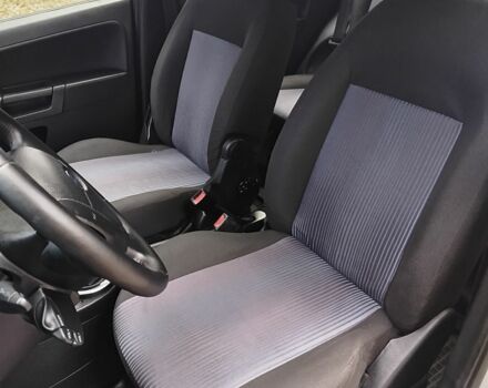 Серый Форд Фьюжн, объемом двигателя 1.4 л и пробегом 171 тыс. км за 5300 $, фото 15 на Automoto.ua