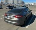 Сірий Форд Фьюжен, об'ємом двигуна 1.6 л та пробігом 160 тис. км за 5784 $, фото 5 на Automoto.ua