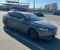Сірий Форд Фьюжен, об'ємом двигуна 1.6 л та пробігом 160 тис. км за 5784 $, фото 2 на Automoto.ua