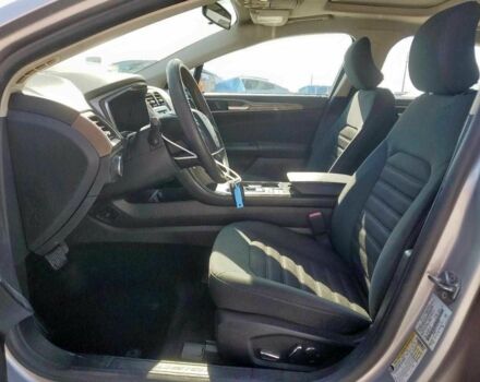 Сірий Форд Фьюжен, об'ємом двигуна 2 л та пробігом 96 тис. км за 1500 $, фото 6 на Automoto.ua