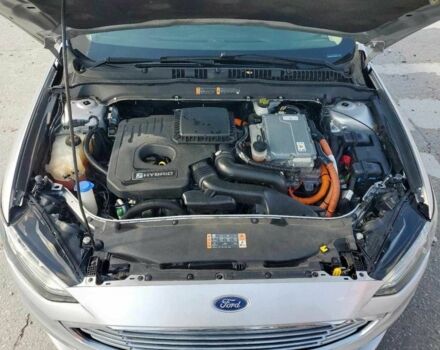 Сірий Форд Фьюжен, об'ємом двигуна 2 л та пробігом 96 тис. км за 1500 $, фото 10 на Automoto.ua