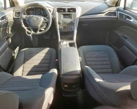 Сірий Форд Фьюжен, об'ємом двигуна 2 л та пробігом 96 тис. км за 1500 $, фото 7 на Automoto.ua