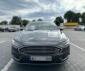 Серый Форд Фьюжн, объемом двигателя 2.5 л и пробегом 96 тыс. км за 12900 $, фото 1 на Automoto.ua