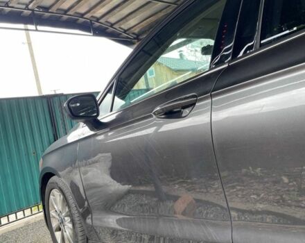 Серый Форд Фьюжн, объемом двигателя 2.5 л и пробегом 124 тыс. км за 13000 $, фото 6 на Automoto.ua