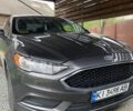 Серый Форд Фьюжн, объемом двигателя 2.5 л и пробегом 124 тыс. км за 13000 $, фото 2 на Automoto.ua