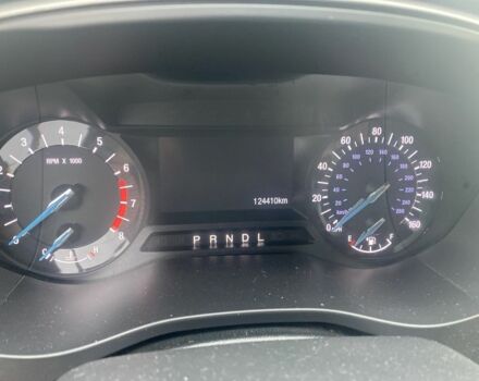 Серый Форд Фьюжн, объемом двигателя 2.5 л и пробегом 124 тыс. км за 13000 $, фото 7 на Automoto.ua