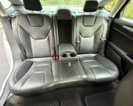 Форд Фьюжн 2015 в Ровно на Automoto.ua Серый Форд Фьюжн, объемом двигателя 2 л и пробегом 76 тыс. км за 4500 $, фото 8 на Automoto.ua