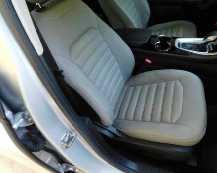 Серый Форд Фьюжн, объемом двигателя 2.5 л и пробегом 79 тыс. км за 7500 $, фото 9 на Automoto.ua