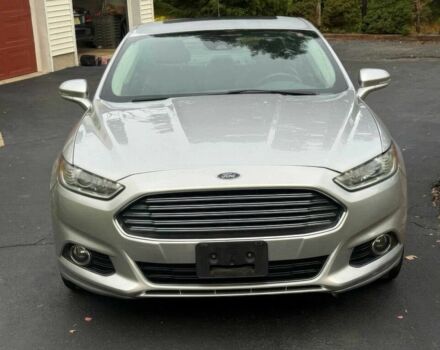 Форд Фьюжн 2015 в Ровно на Automoto.ua Серый Форд Фьюжн, объемом двигателя 2 л и пробегом 76 тыс. км за 4500 $, фото 1 на Automoto.ua