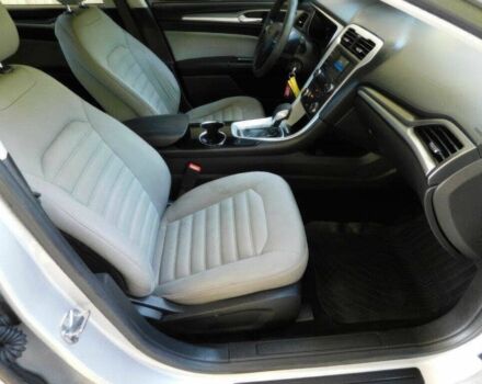 Серый Форд Фьюжн, объемом двигателя 2.5 л и пробегом 79 тыс. км за 7500 $, фото 7 на Automoto.ua