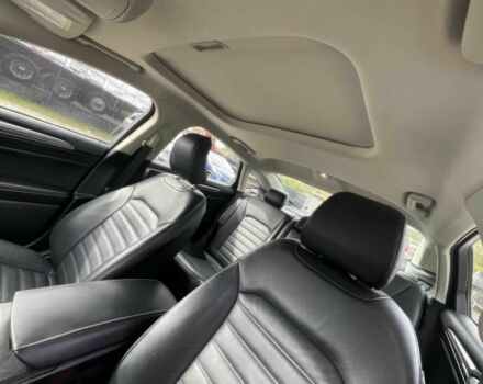 Серый Форд Фьюжн, объемом двигателя 2 л и пробегом 44 тыс. км за 7500 $, фото 10 на Automoto.ua