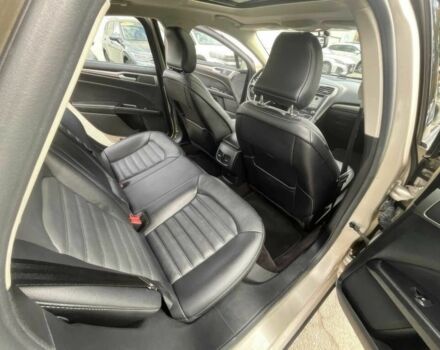 Серый Форд Фьюжн, объемом двигателя 2 л и пробегом 44 тыс. км за 7500 $, фото 14 на Automoto.ua