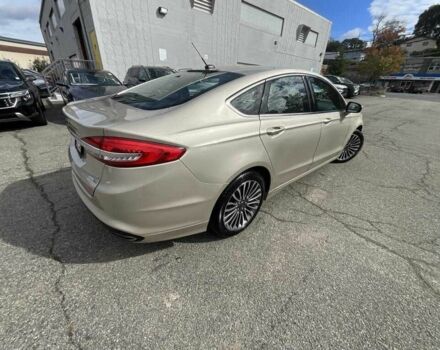 Серый Форд Фьюжн, объемом двигателя 2 л и пробегом 44 тыс. км за 7500 $, фото 5 на Automoto.ua