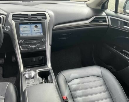 Серый Форд Фьюжн, объемом двигателя 2 л и пробегом 44 тыс. км за 7500 $, фото 8 на Automoto.ua