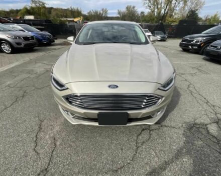 Серый Форд Фьюжн, объемом двигателя 2 л и пробегом 44 тыс. км за 7500 $, фото 1 на Automoto.ua