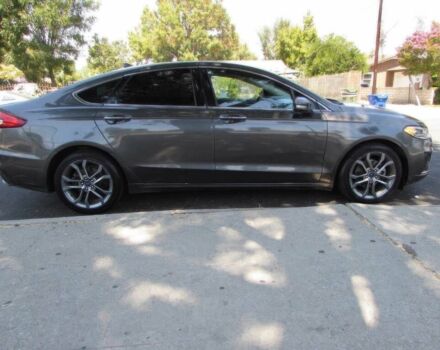 Сірий Форд Фьюжен, об'ємом двигуна 1.5 л та пробігом 42 тис. км за 3800 $, фото 7 на Automoto.ua