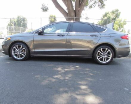 Сірий Форд Фьюжен, об'ємом двигуна 1.5 л та пробігом 42 тис. км за 3800 $, фото 3 на Automoto.ua