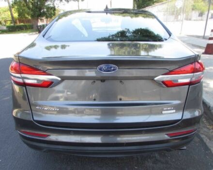 Сірий Форд Фьюжен, об'ємом двигуна 1.5 л та пробігом 42 тис. км за 3800 $, фото 5 на Automoto.ua