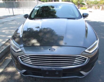 Сірий Форд Фьюжен, об'ємом двигуна 1.5 л та пробігом 42 тис. км за 3800 $, фото 1 на Automoto.ua