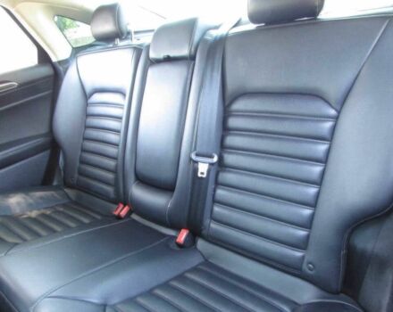 Сірий Форд Фьюжен, об'ємом двигуна 1.5 л та пробігом 42 тис. км за 3800 $, фото 11 на Automoto.ua