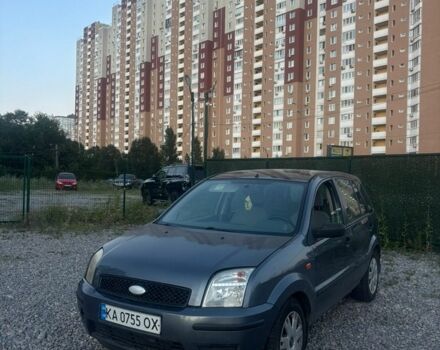Сірий Форд Фьюжен, об'ємом двигуна 1.39 л та пробігом 240 тис. км за 2750 $, фото 1 на Automoto.ua