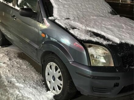 Серый Форд Фьюжн, объемом двигателя 1.4 л и пробегом 352 тыс. км за 3500 $, фото 1 на Automoto.ua