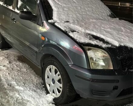 Сірий Форд Фьюжен, об'ємом двигуна 1.4 л та пробігом 352 тис. км за 3500 $, фото 1 на Automoto.ua