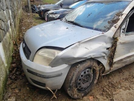 Сірий Форд Фьюжен, об'ємом двигуна 0 л та пробігом 217 тис. км за 800 $, фото 1 на Automoto.ua