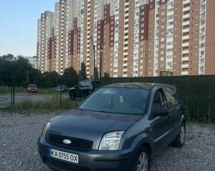 Сірий Форд Фьюжен, об'ємом двигуна 1.39 л та пробігом 240 тис. км за 2750 $, фото 1 на Automoto.ua