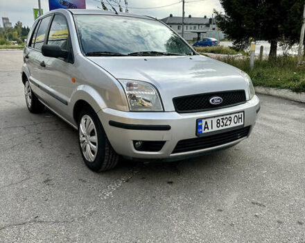 Сірий Форд Фьюжен, об'ємом двигуна 1.39 л та пробігом 250 тис. км за 3950 $, фото 1 на Automoto.ua