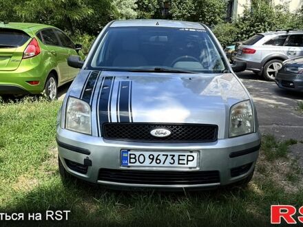 Сірий Форд Фьюжен, об'ємом двигуна 1.4 л та пробігом 183 тис. км за 3450 $, фото 1 на Automoto.ua