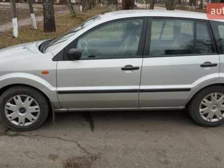 Сірий Форд Фьюжен, об'ємом двигуна 1.39 л та пробігом 259 тис. км за 4500 $, фото 1 на Automoto.ua