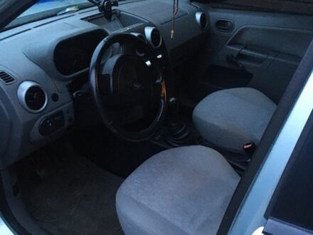 Серый Форд Фьюжн, объемом двигателя 1.4 л и пробегом 3 тыс. км за 3000 $, фото 1 на Automoto.ua