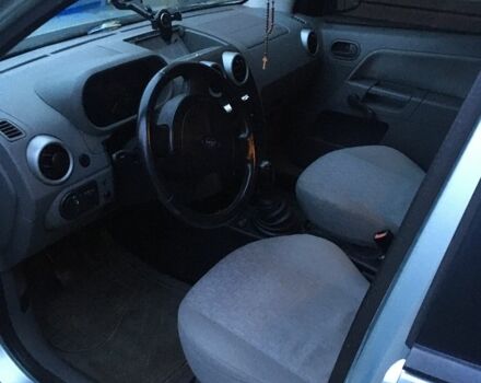 Серый Форд Фьюжн, объемом двигателя 1.4 л и пробегом 3 тыс. км за 3000 $, фото 1 на Automoto.ua