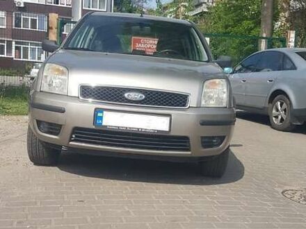 Форд Фьюжн 2003 в Харькове на Automoto.ua Серый Форд Фьюжн, объемом двигателя 0 л и пробегом 230 тыс. км за 4500 $, фото 1 на Automoto.ua