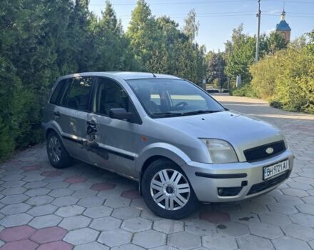 Сірий Форд Фьюжен, об'ємом двигуна 1.6 л та пробігом 237 тис. км за 2903 $, фото 1 на Automoto.ua