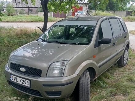 Сірий Форд Фьюжен, об'ємом двигуна 1.4 л та пробігом 240 тис. км за 1720 $, фото 1 на Automoto.ua