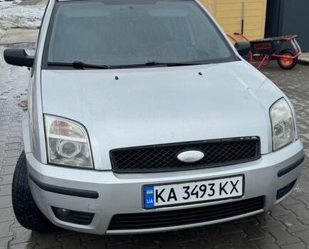 Серый Форд Фьюжн, объемом двигателя 1.4 л и пробегом 300 тыс. км за 4000 $, фото 1 на Automoto.ua