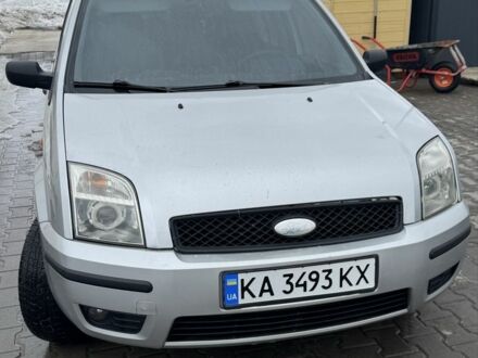 Сірий Форд Фьюжен, об'ємом двигуна 1.4 л та пробігом 260 тис. км за 3800 $, фото 1 на Automoto.ua