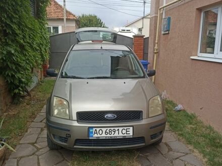 Сірий Форд Фьюжен, об'ємом двигуна 1.4 л та пробігом 270 тис. км за 4600 $, фото 1 на Automoto.ua