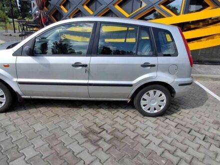 Сірий Форд Фьюжен, об'ємом двигуна 1.4 л та пробігом 150 тис. км за 3400 $, фото 1 на Automoto.ua