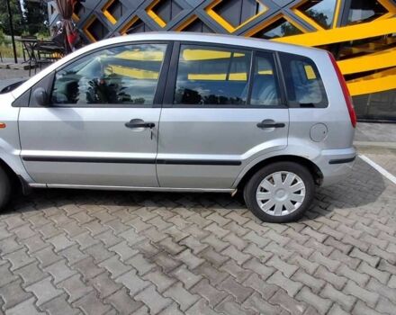 Сірий Форд Фьюжен, об'ємом двигуна 1.4 л та пробігом 150 тис. км за 3400 $, фото 1 на Automoto.ua