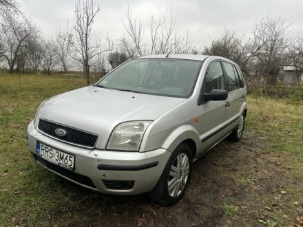 Сірий Форд Фьюжен, об'ємом двигуна 1.4 л та пробігом 220 тис. км за 1650 $, фото 1 на Automoto.ua