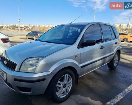 Сірий Форд Фьюжен, об'ємом двигуна 1.39 л та пробігом 360 тис. км за 4000 $, фото 1 на Automoto.ua