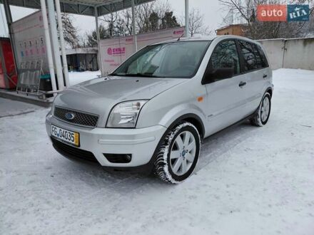 Сірий Форд Фьюжен, об'ємом двигуна 1.6 л та пробігом 164 тис. км за 5600 $, фото 1 на Automoto.ua