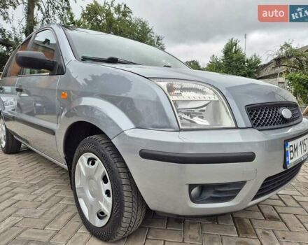 Сірий Форд Фьюжен, об'ємом двигуна 1.4 л та пробігом 229 тис. км за 4900 $, фото 1 на Automoto.ua