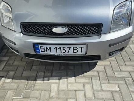 Серый Форд Фьюжн, объемом двигателя 1.4 л и пробегом 229 тыс. км за 4600 $, фото 1 на Automoto.ua