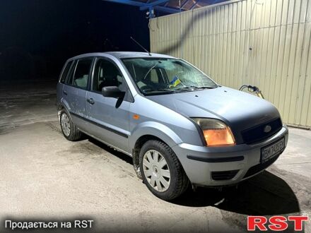 Серый Форд Фьюжн, объемом двигателя 1.4 л и пробегом 20000 тыс. км за 4250 $, фото 1 на Automoto.ua