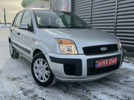 Сірий Форд Фьюжен, об'ємом двигуна 0 л та пробігом 148 тис. км за 4950 $, фото 1 на Automoto.ua