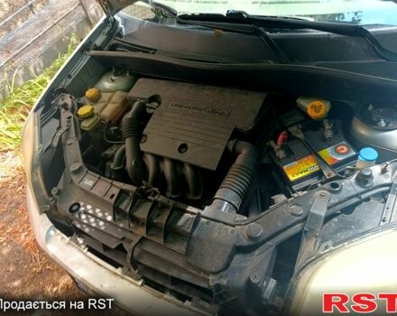 Сірий Форд Фьюжен, об'ємом двигуна 1.4 л та пробігом 207 тис. км за 4800 $, фото 1 на Automoto.ua
